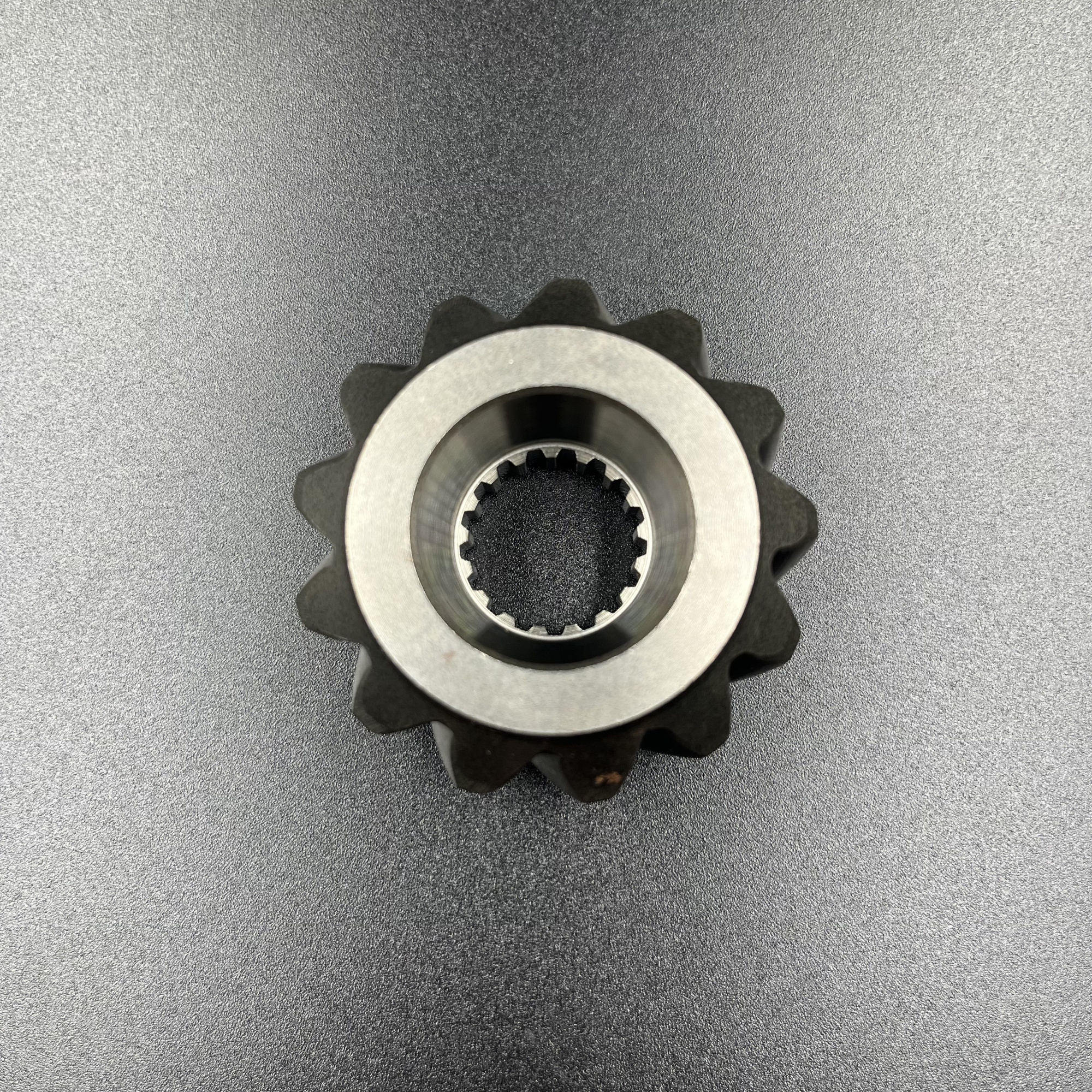 Шестерня вертикального вала (Пиньон) Yamaha 75-90 (688-45551-00) (Osaka)