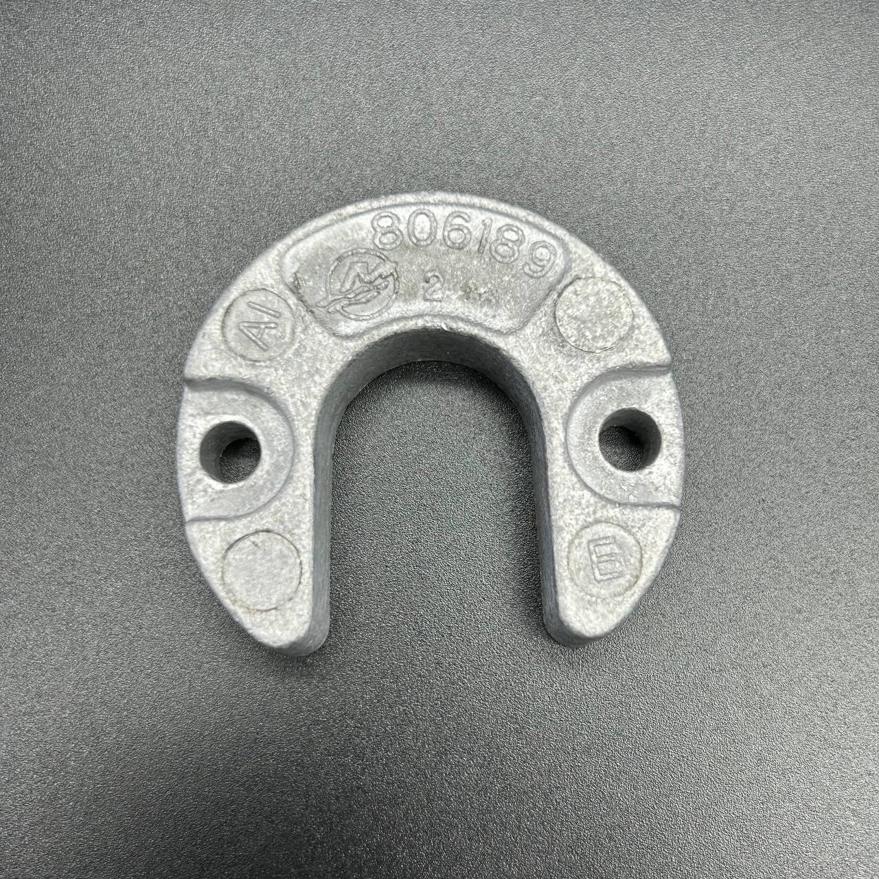 картинка Анод гидроподъема Mercrusier  (806189Q1) (Quicksilver)