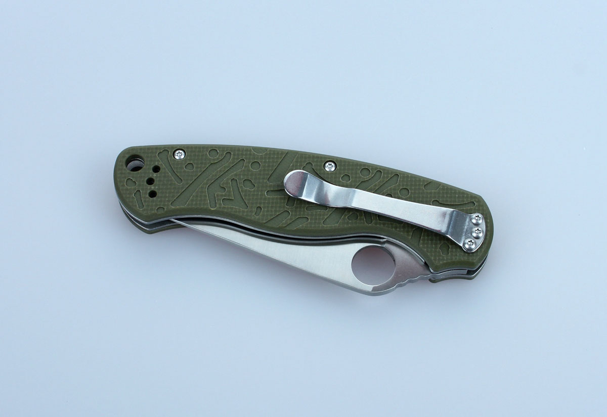 картинка Нож Ganzo G7301 черный