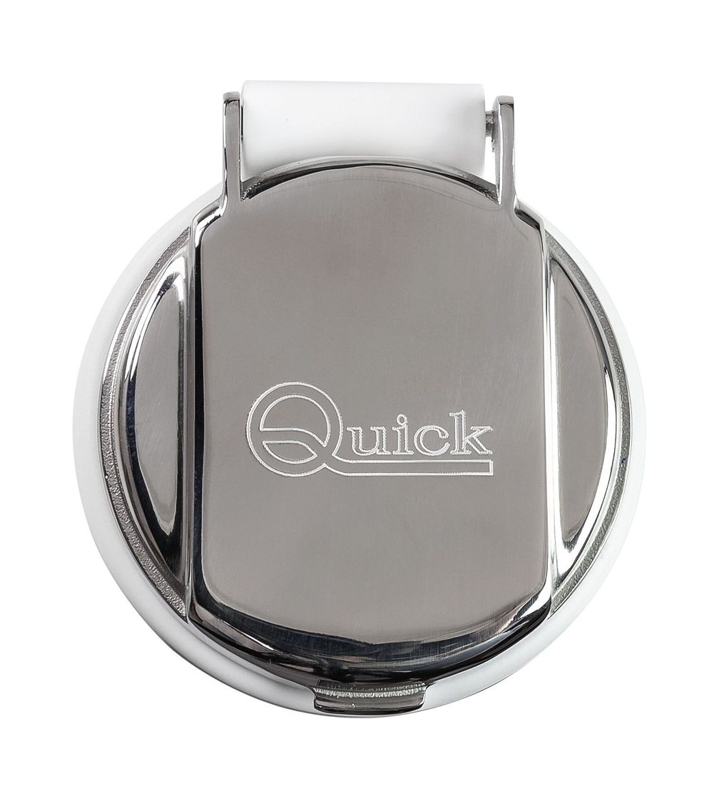 картинка Кнопка управления якорной лебедкой Quick, палубная, Down, белый