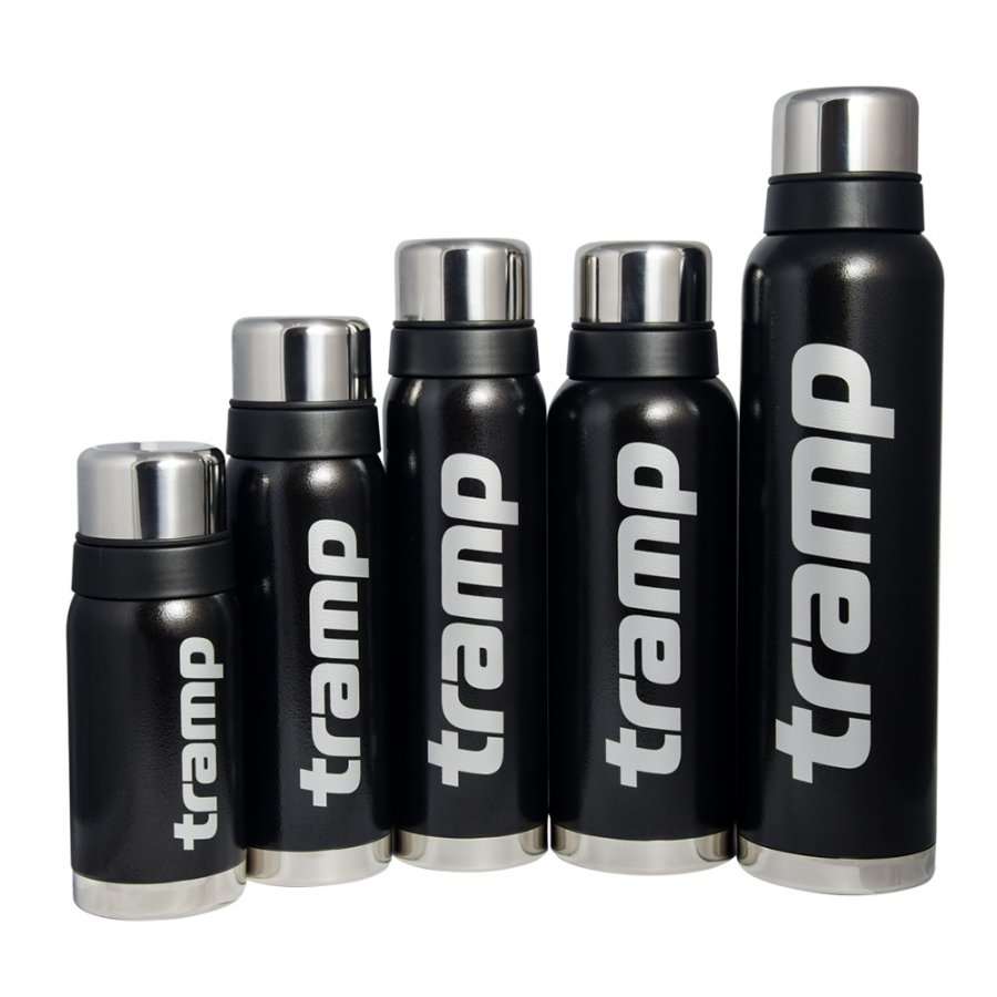 картинка Термос TRAMP Expedition line 0,75 л., Черный