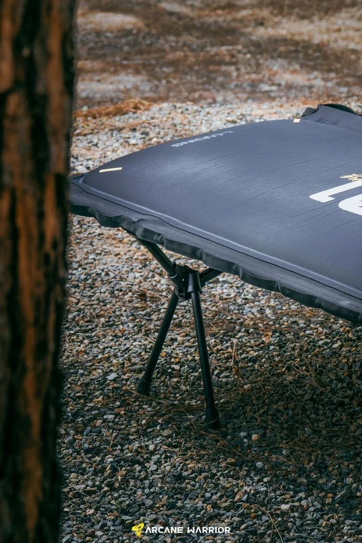 картинка Самонадувающаяся складная кровать Arcane Warrior LANDING self-inflating bed