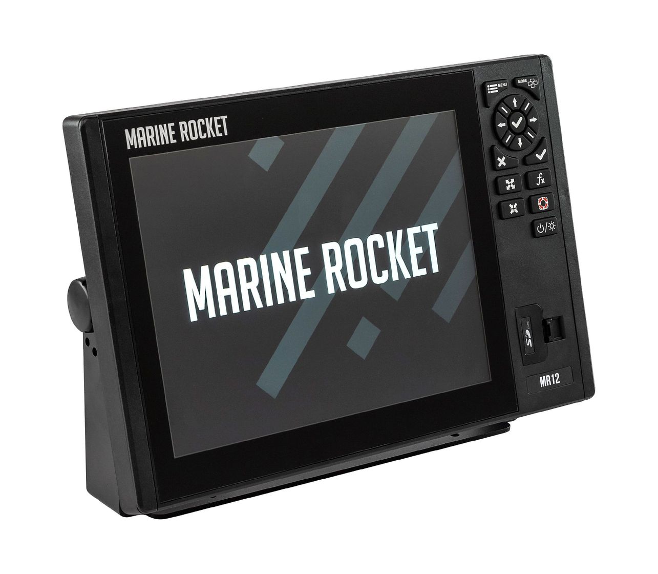 картинка Картплоттер морской 12C, Marine Rocket