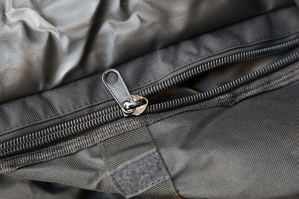 картинка Бокс РИФ на крышу мягкий (105x80x45 см)