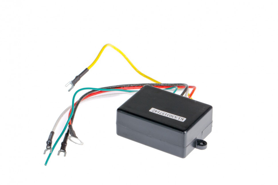 Пульт радиоуправления лебедкой универсальный 12V