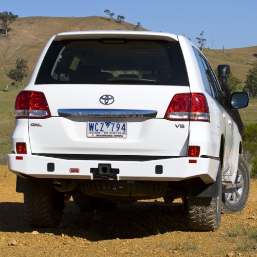 картинка Бампер задний Toyota Land Cruser 200 ARB