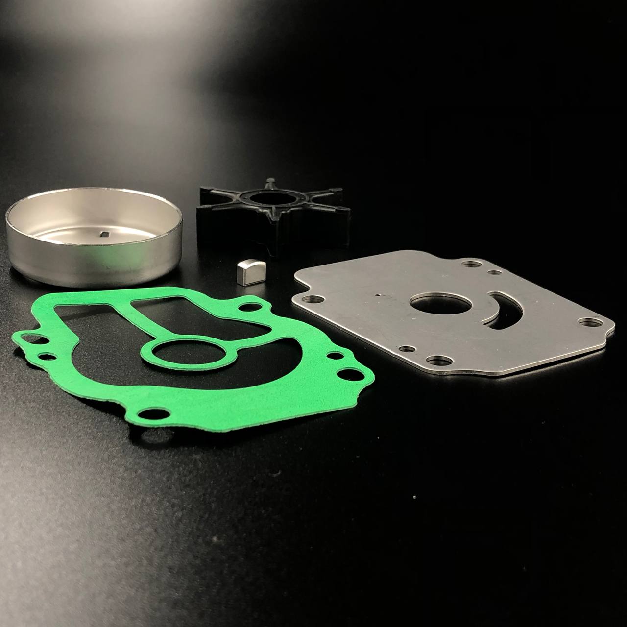 картинка Ремкомплект помпы охлаждения Suzuki DF25-30A (17400-94L21; 17400-94L00) (PREMARINE)