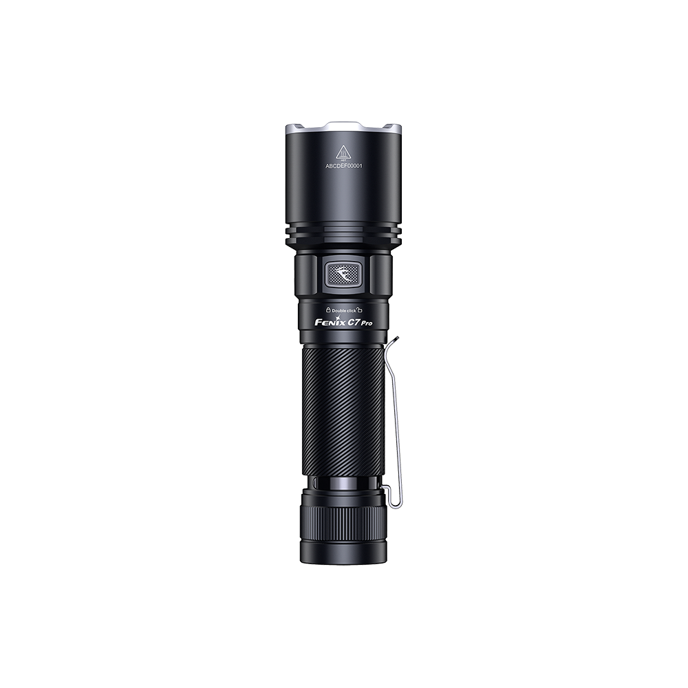 Фонарь Fenix индустриальный C7 Pro 4600 люмен