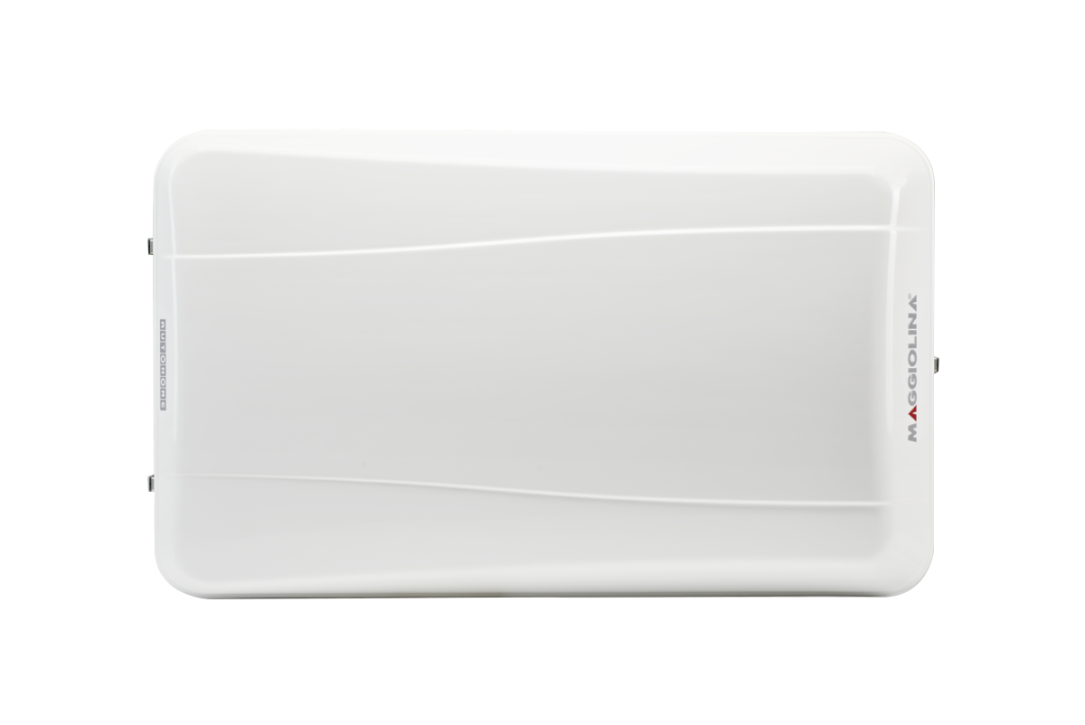 картинка Автопалатка MAGGIOLINA AIRLANDER PLUS LARGE, серый тент, лестница 215 мм