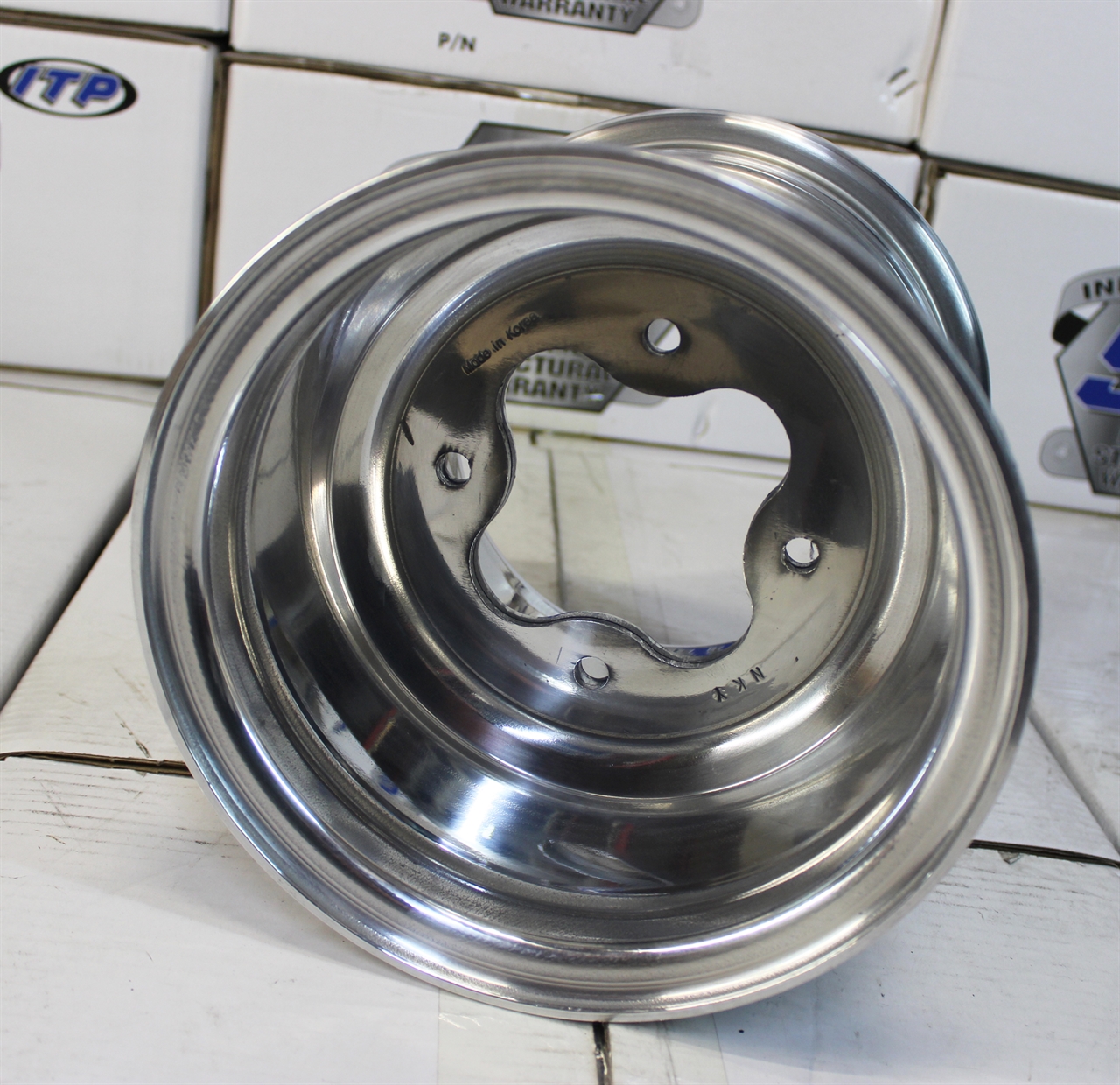 картинка Диск для квадроциклa ITP A-6 Pro Series X894110