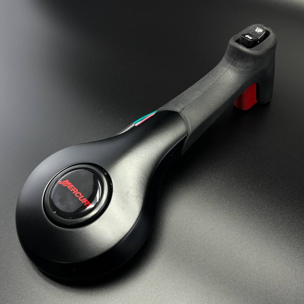 картинка Рукоятка ПДУ с тримом Mercury (Handle kit-trim) (Quicksilver)