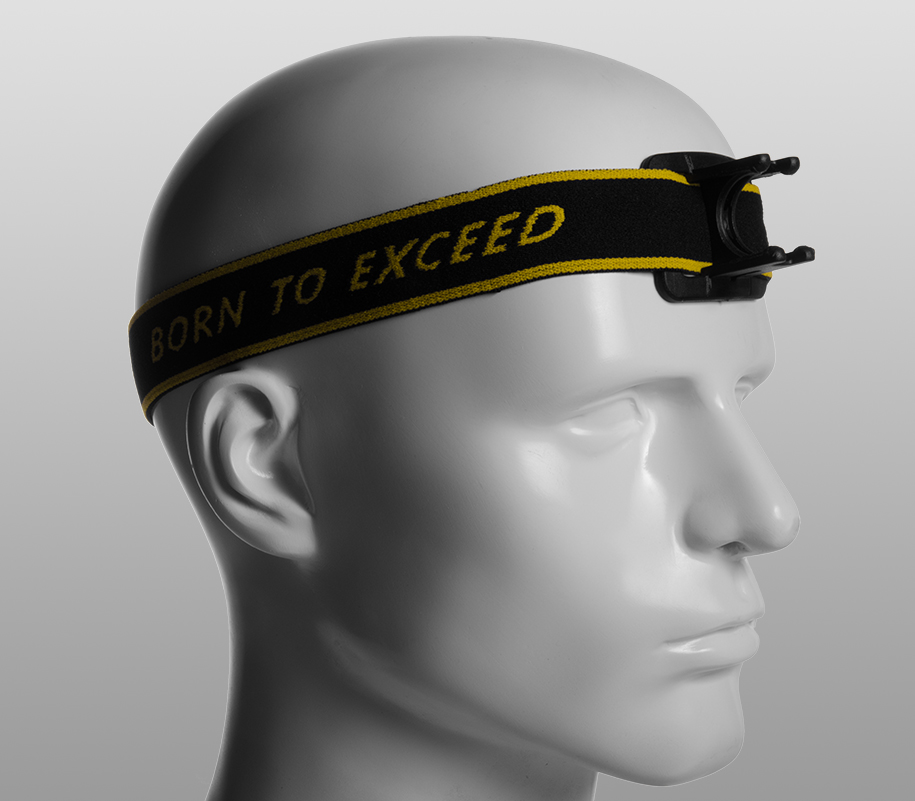Налобное крепление на голову для Armytek Wizard C1 / Elf C1