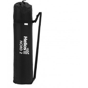 картинка Палатка-зонт зимняя HELIOS NORD-2 Утепленная (желтый/черный)