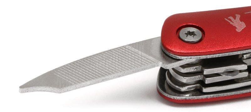 картинка Мультитул (плоскогубцы) СЛЕДОПЫТ 72х33х16 мм, 9 предметов