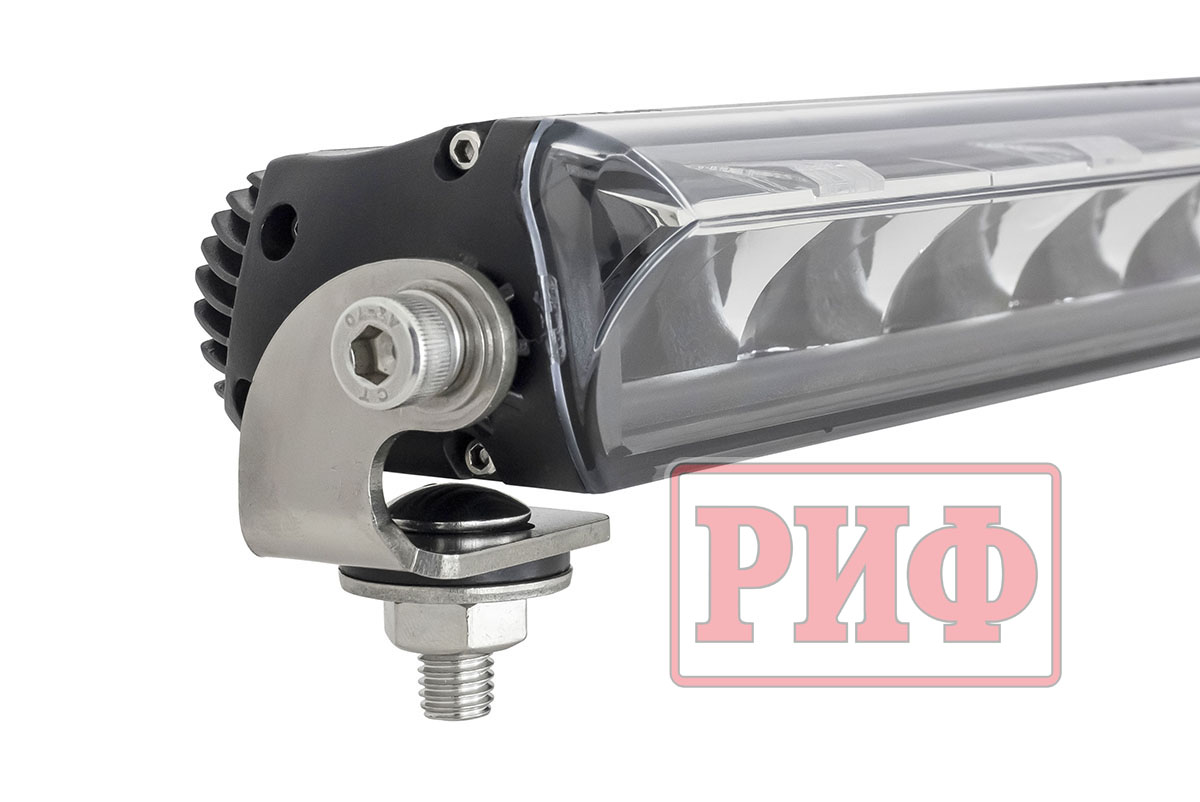 картинка Фара светодиодная водительского света с ДХО РИФ 510 мм 84W