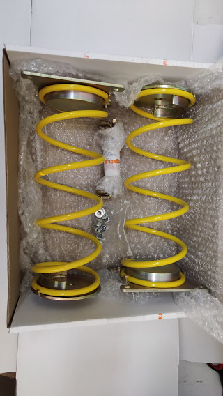 картинка Установочный комплект +300 для УАЗ Пикап SPRINGVAR