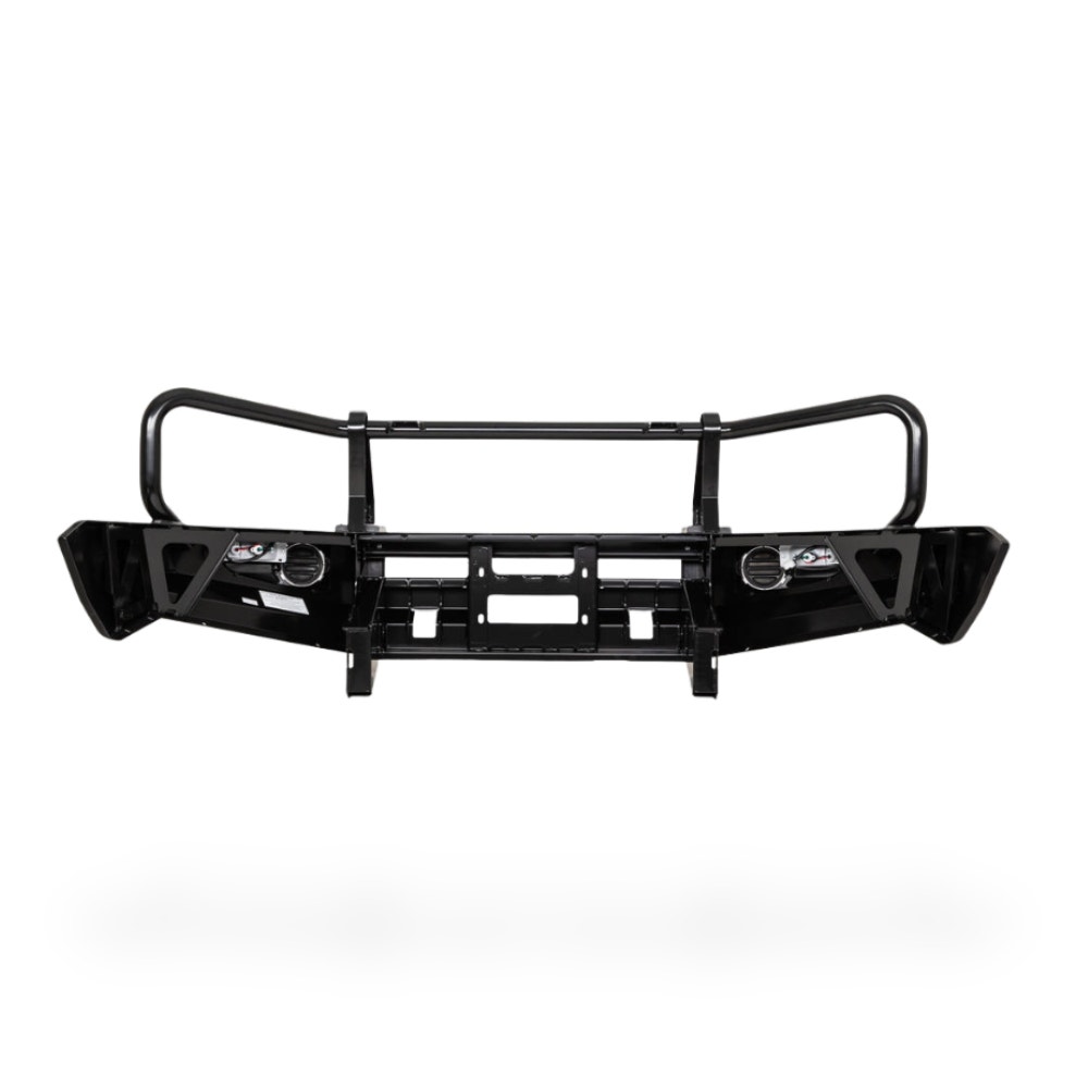 WINCH BAR DMAX 2012ON