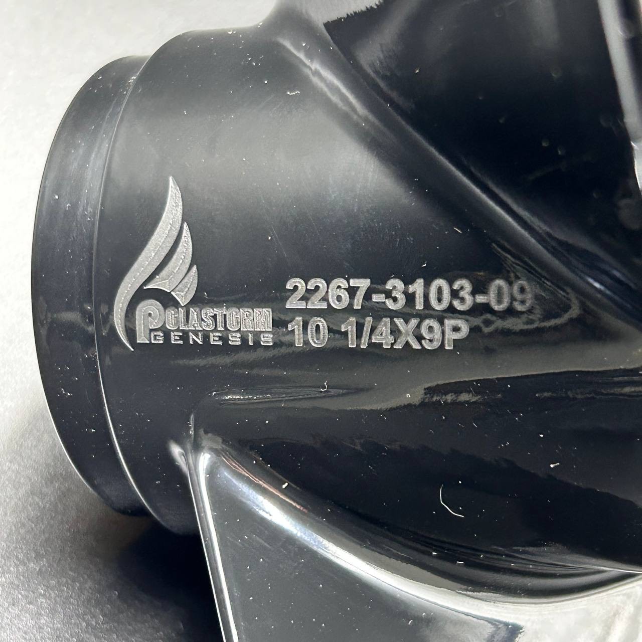 Гребной винт Johnson/Evinrude 20-35 (3x10-1/4x9) (Polastorm)