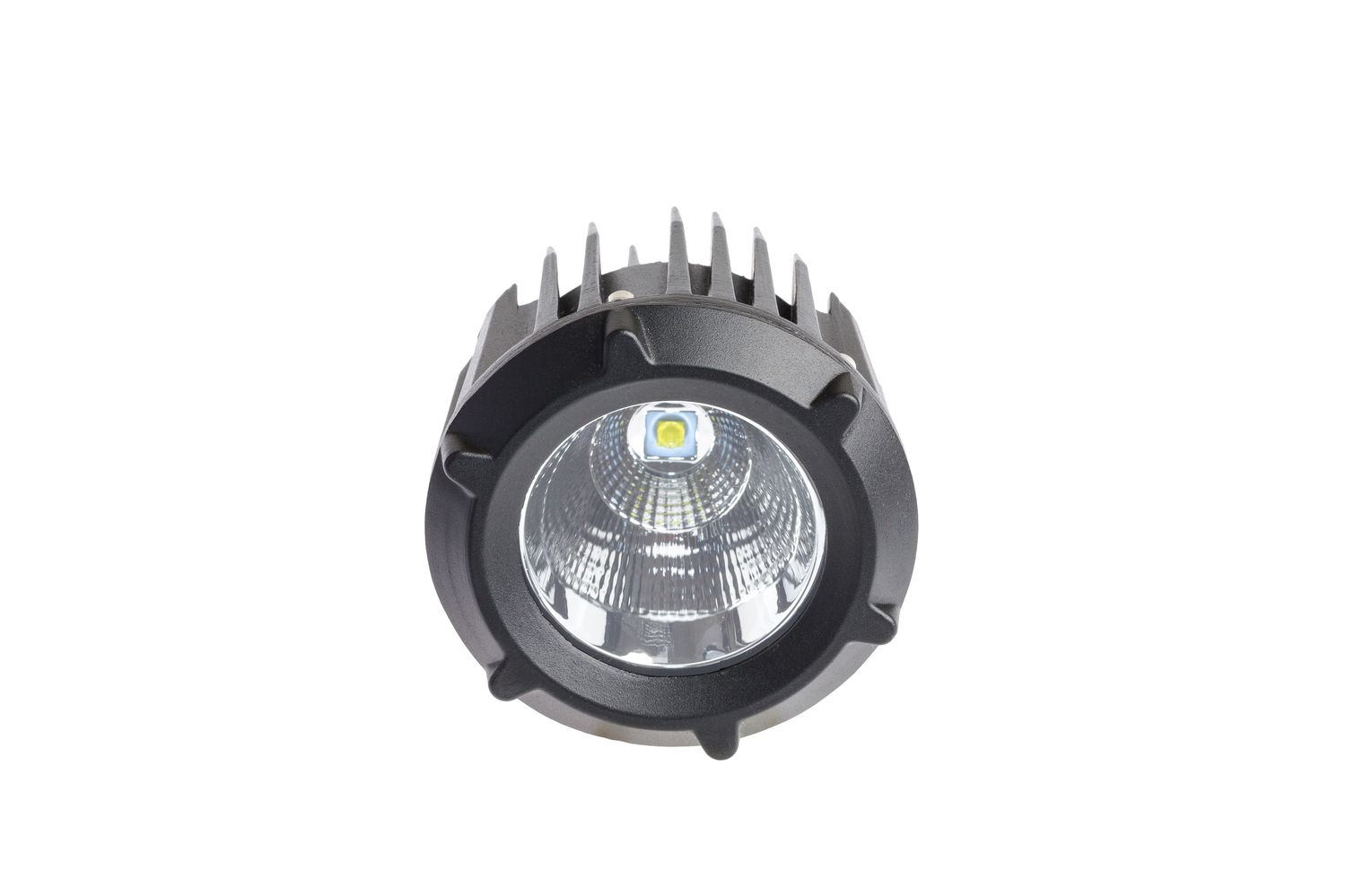 Фара светодиодная NANOLED ULTRA M912, 25W, КРУГЛАЯ, LED 5050, 88x88x80мм