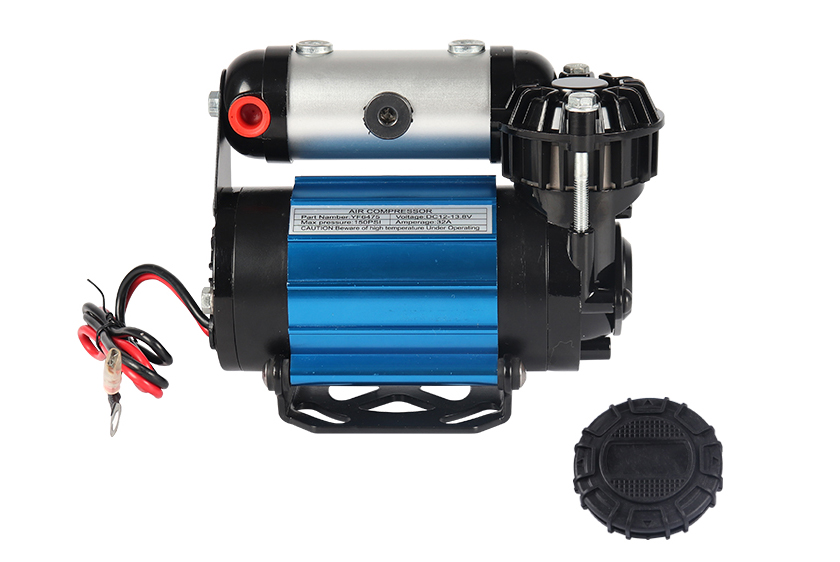 картинка Компрессор стационарный YURUI 75 л/мин 9,5 атм 12V