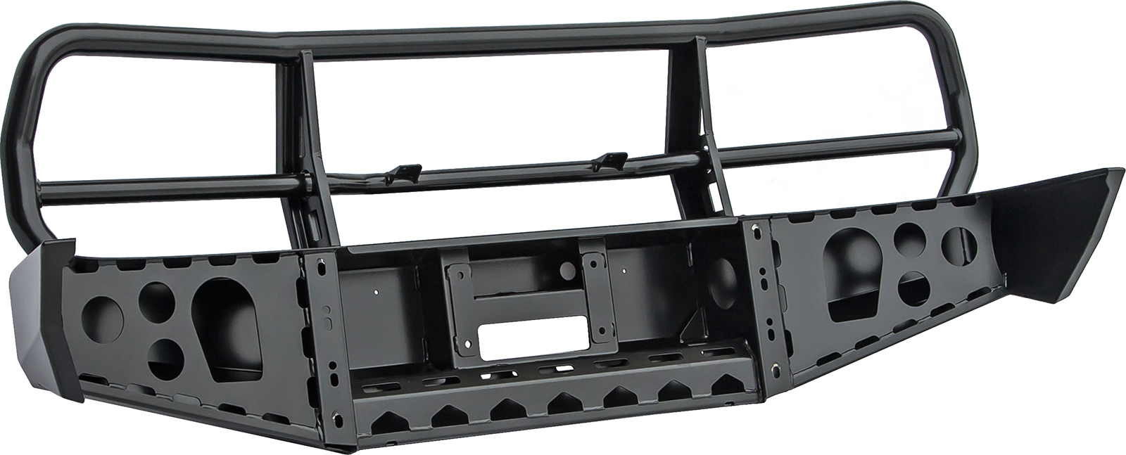 картинка Бампер передний РИФ Toyota Land Cruiser 80 