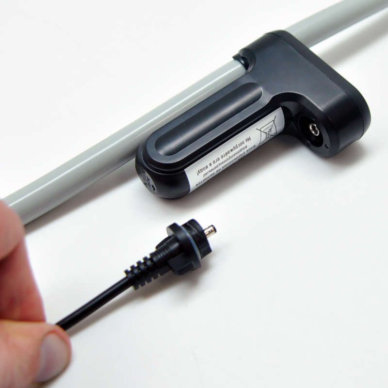 картинка Автономный мини-душ SMART WASHER SW-X3 (чёрный)