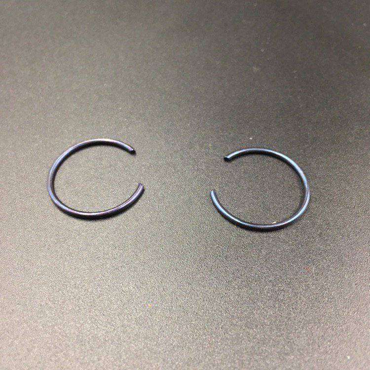 картинка Поршень Tohatsu 40 (2цилиндра) (0.50mm) (Osaka)