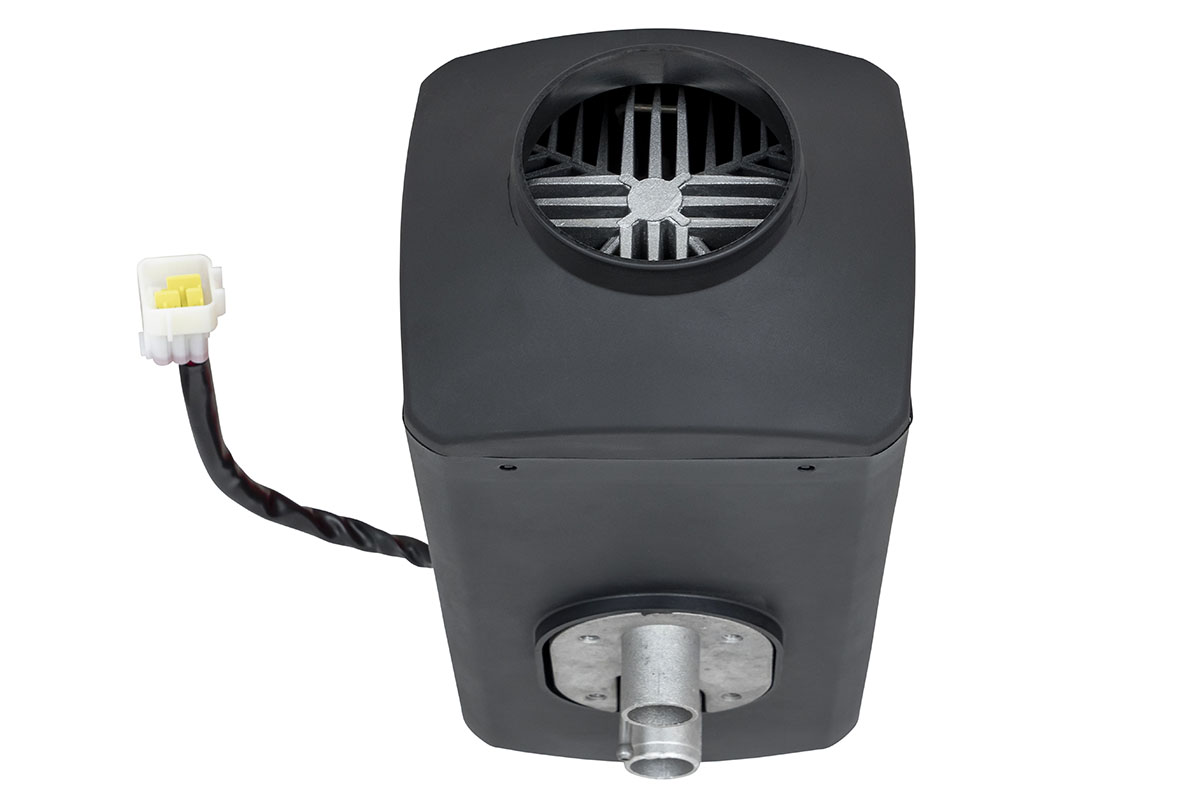 картинка Воздушный стояночный обогреватель 12V/5кВт Keming (пластик.бак 7л) дизель 