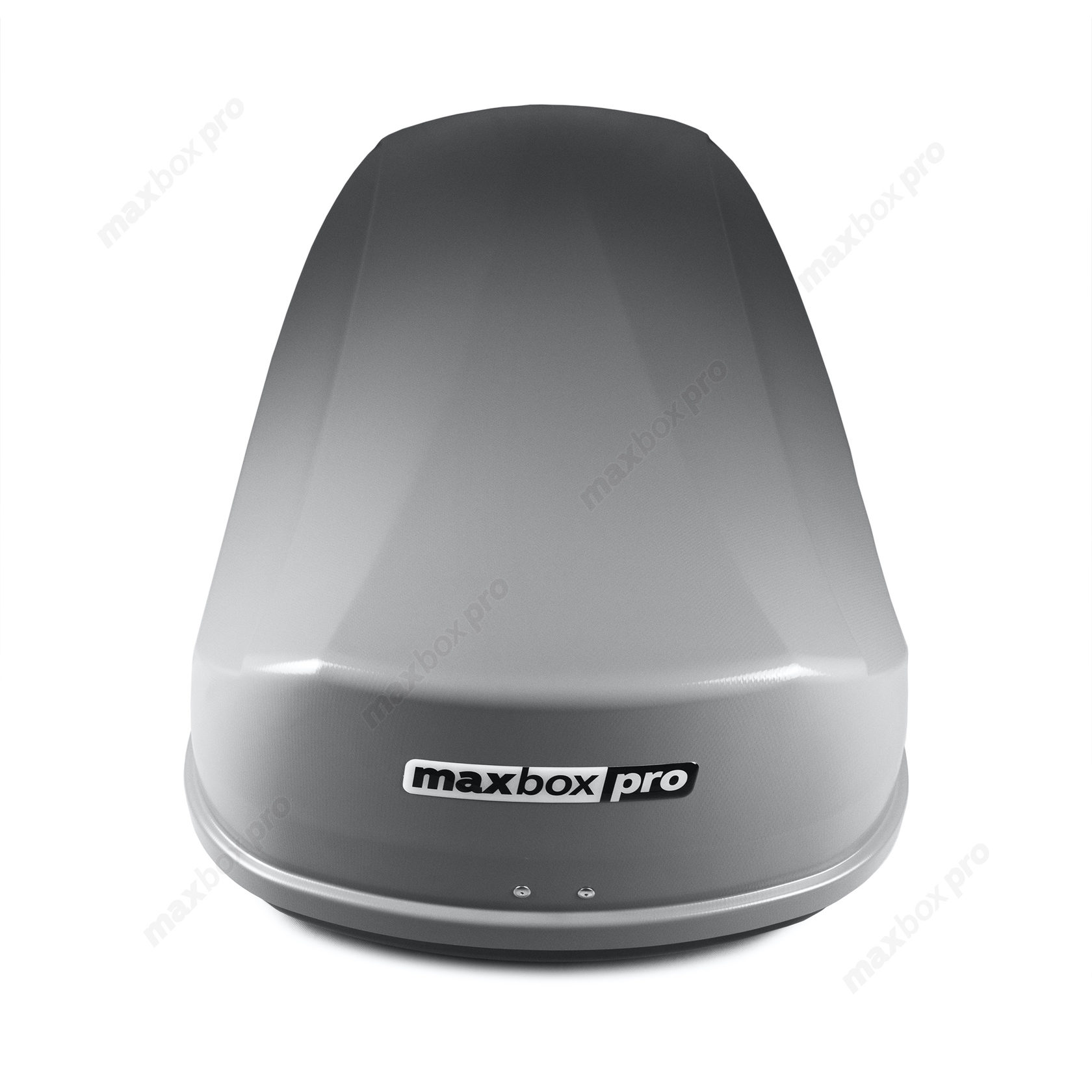 Автобокс MaxBox PRO 520 (большой) карбон серый