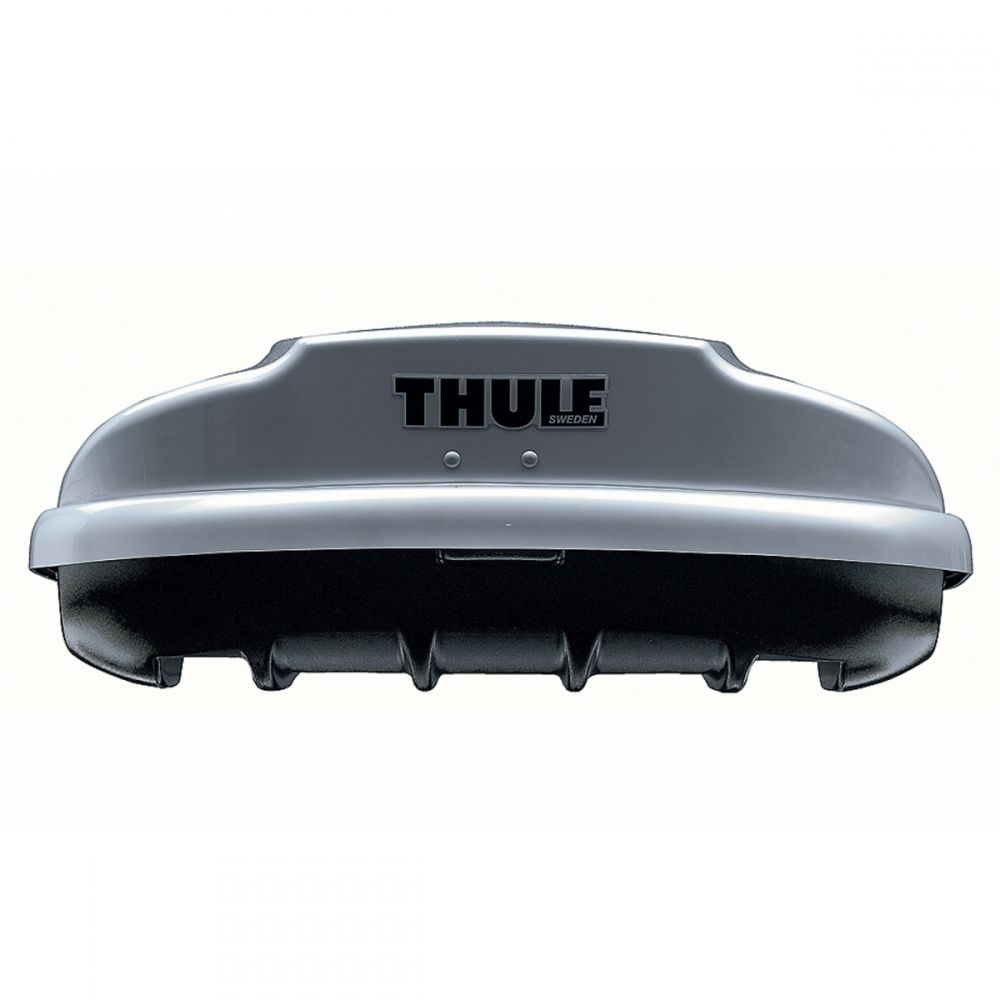 картинка Бокс Thule Dynamic L (900), 235х94х35 см, титановый глянцевый, 430 л