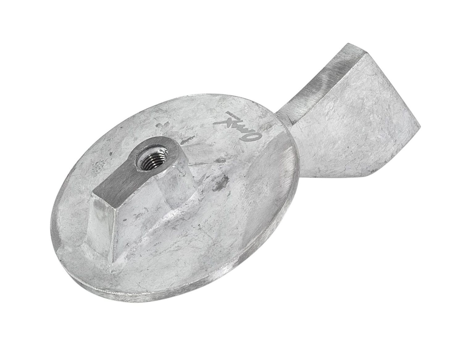 картинка Анод цинковый Yamaha 60-90 (киль протектор), Omax