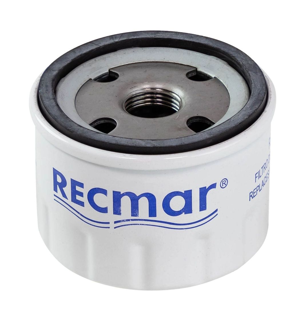 картинка Фильтр масляный Volvo Penta 4EF, 5E, 6EF, 7.3E, Recmar