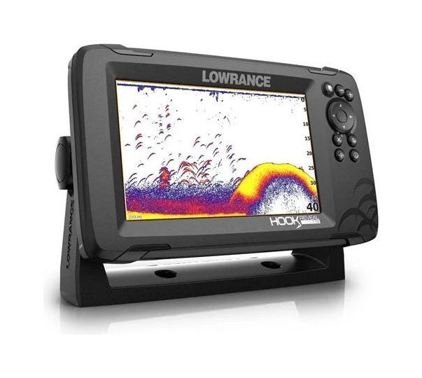 картинка Картплоттер Lowrance HOOK REVEAL7 TRIPLESHOT ROW
