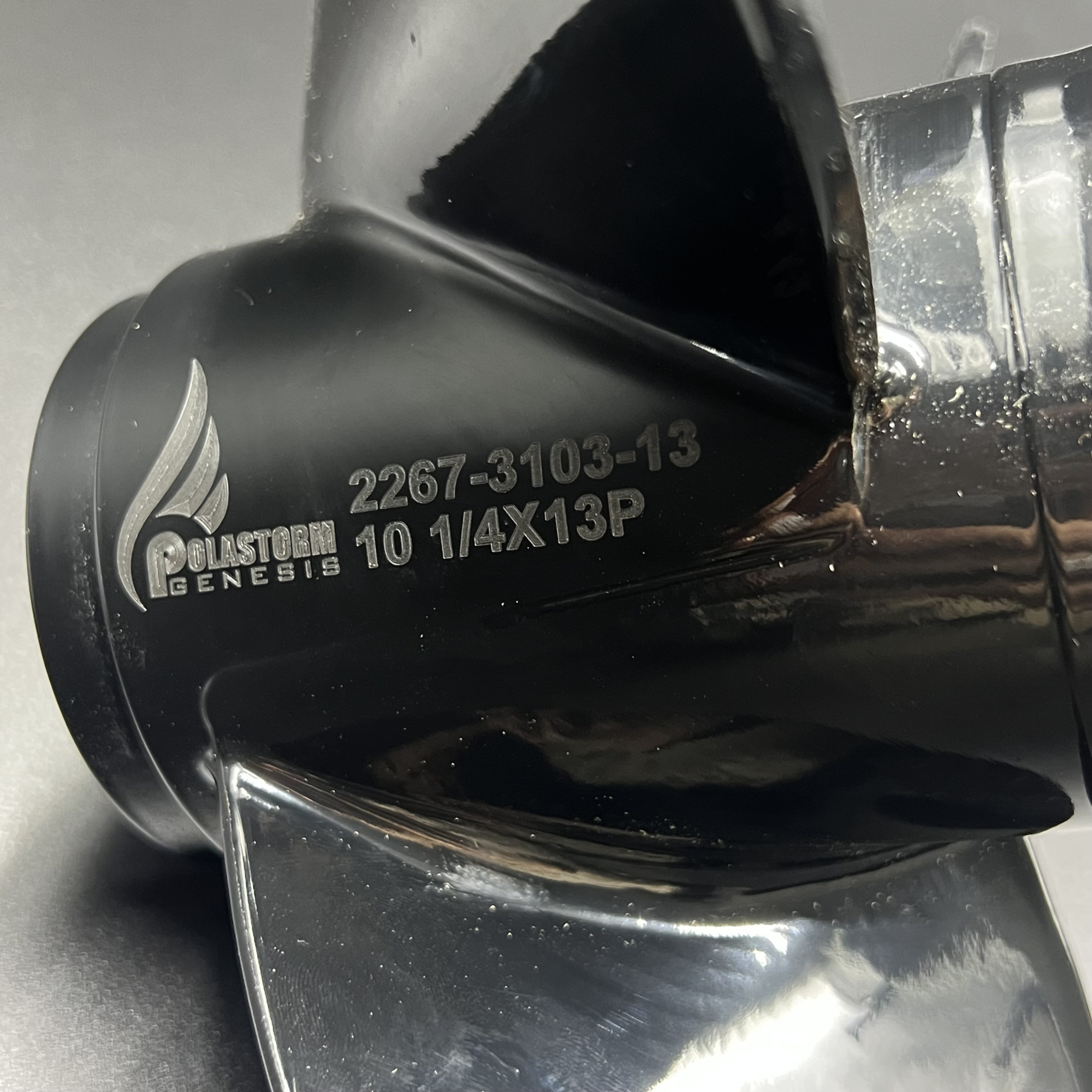 картинка Гребной винт Johnson/Evinrude 20-35 (3x10-1/4x13) (Polastorm)