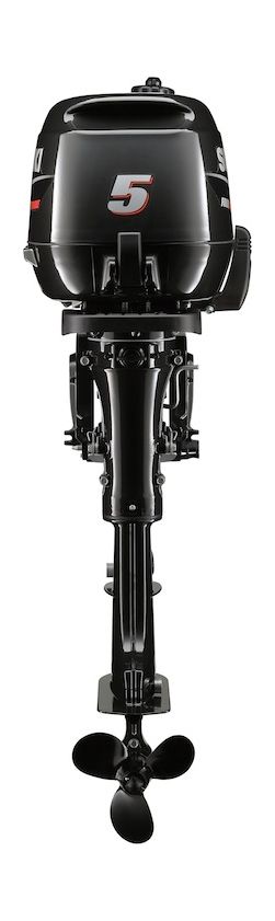 картинка Мотор лодочный Suzuki DF5S