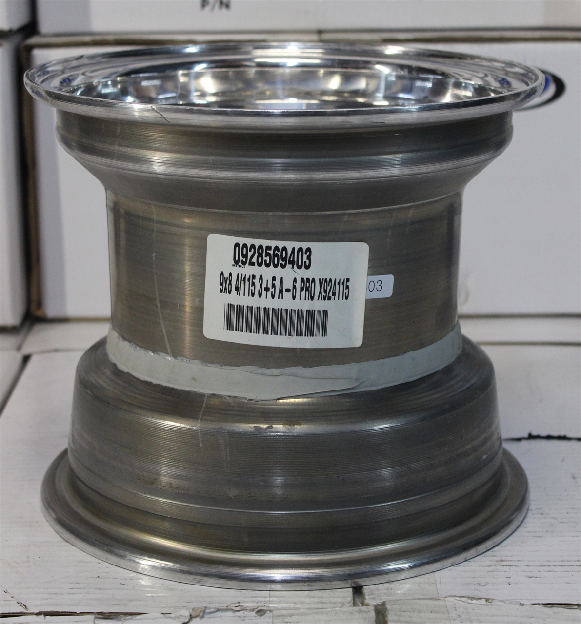 картинка Диск для квадроциклa ITP A-6 Pro Series X924115