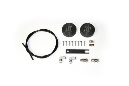 картинка Комплект подкачки колёс редукторного моста УАЗ передний мост