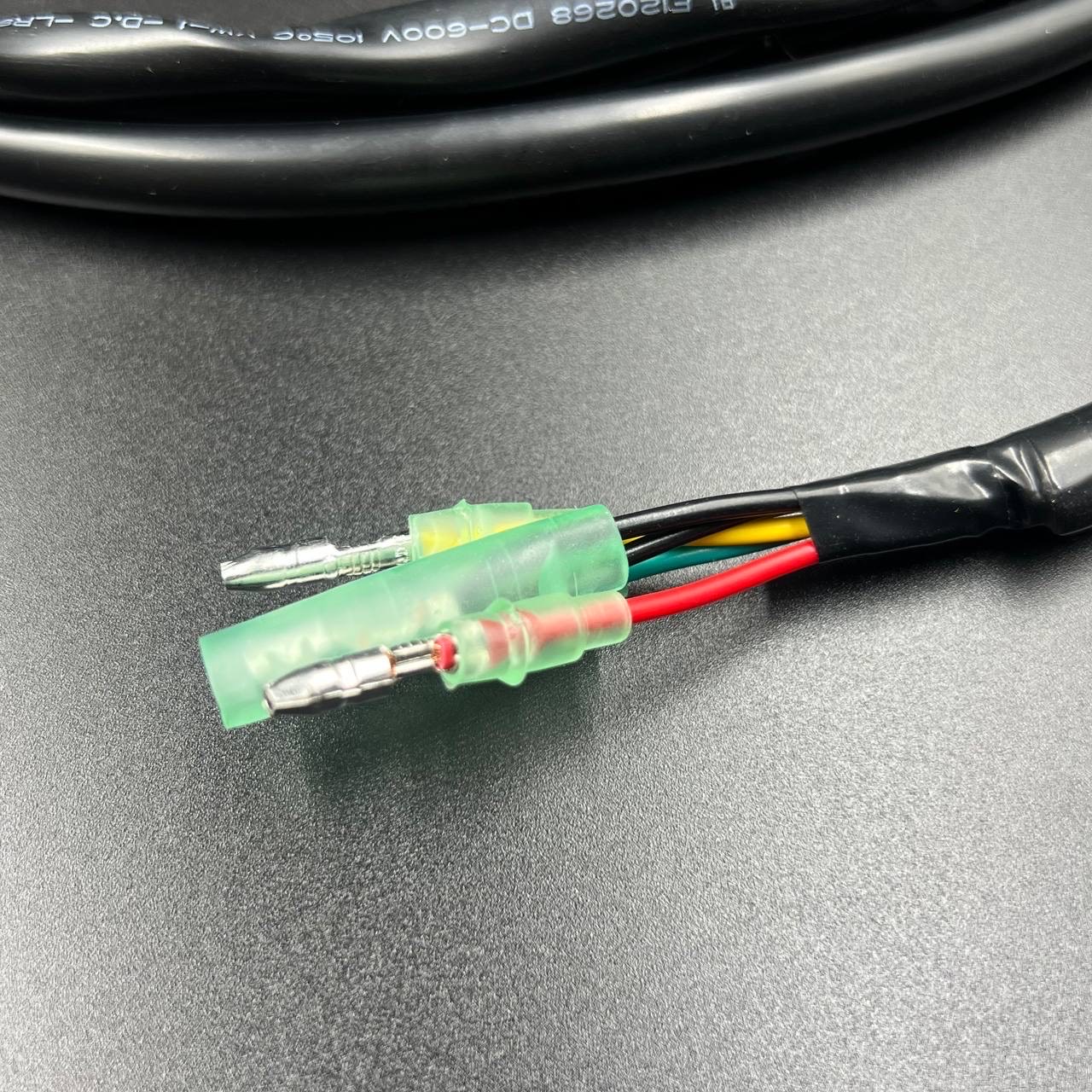 картинка Провод подключения тахометра серии 6Y5 (2,5метра) (Premarine)