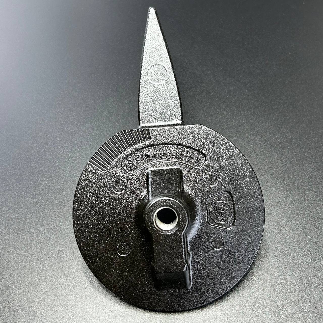 картинка Анод редуктора Mercury/Mercruiser (Алюминиевый) (8M0091534) (Quicksilver)