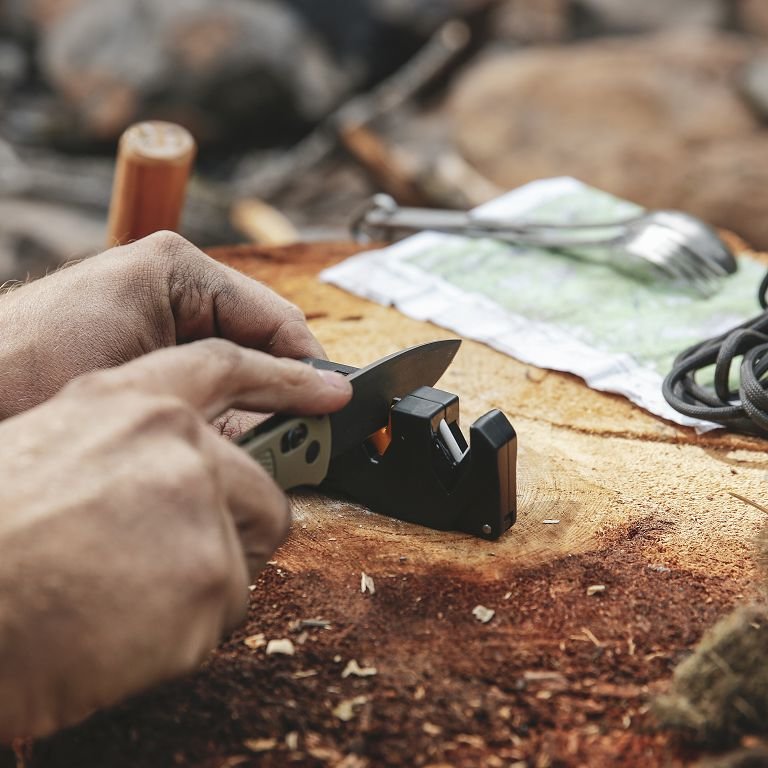 картинка Точилка ручная Work Sharp PIVOT PLUS SHARPENER, WSEDCPVP-I