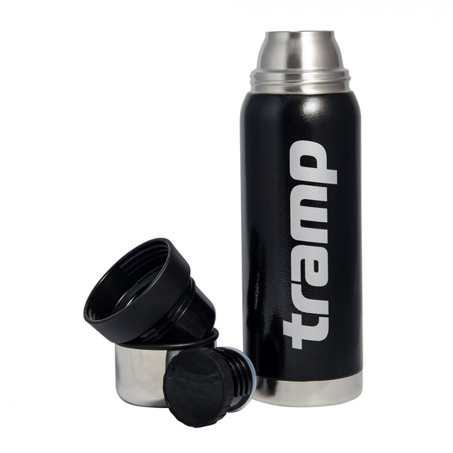 картинка Термос TRAMP Expedition line 0,75 л., Черный