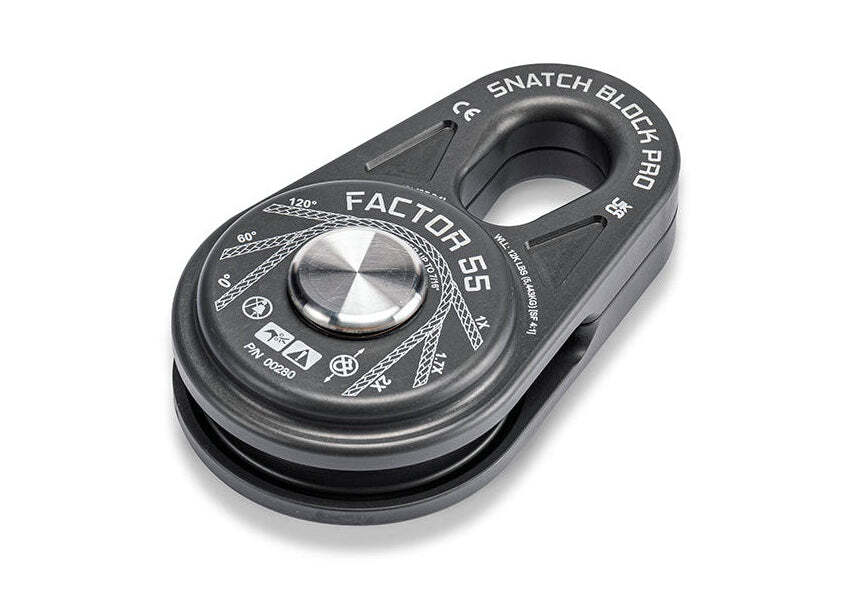 картинка Блок усиления Factor 55 SNATCH BLOCK PRO