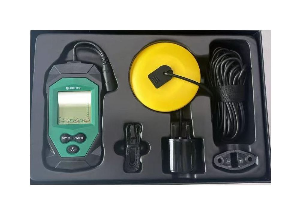 картинка Эхолот портативный MR068T, Marine Rocket