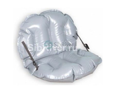 картинка Надувная лодка ПВХ Кантегир 300 НД, зеленый, SibRiver