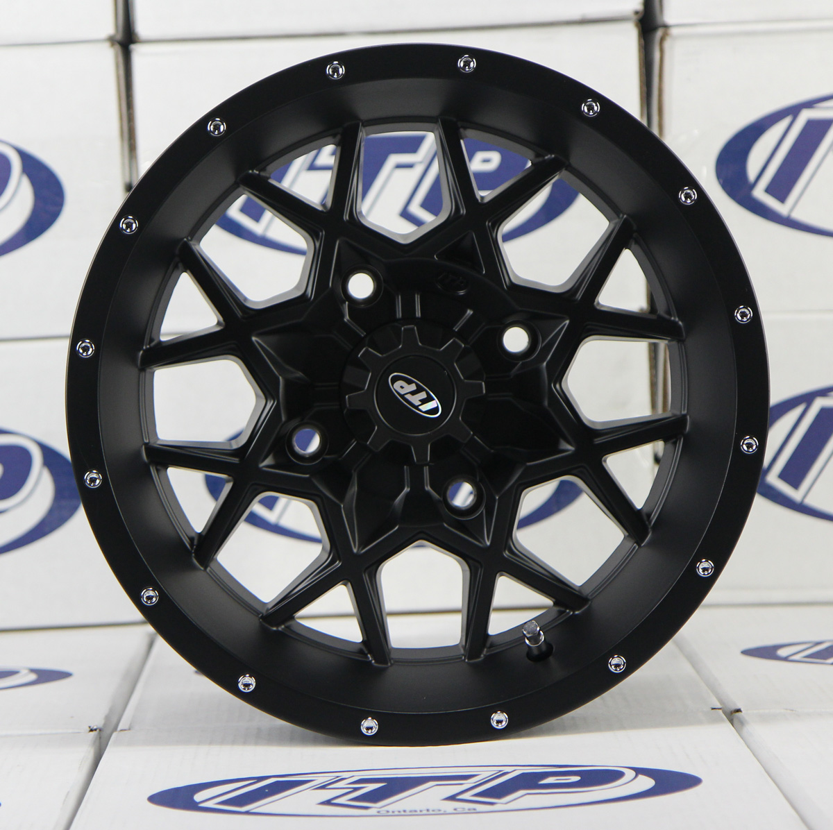 картинка Диск для квадроцикла ITP Hurricane 14RB118BX