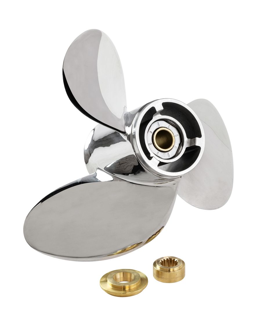картинка Гребной винт 3x16x20R, Marine Rocket Prime