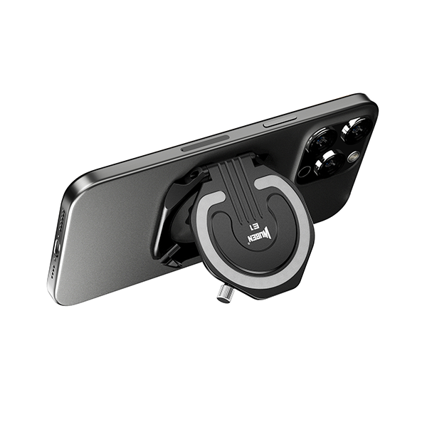 картинка Фонарь для смартфона Wuben E1 Black