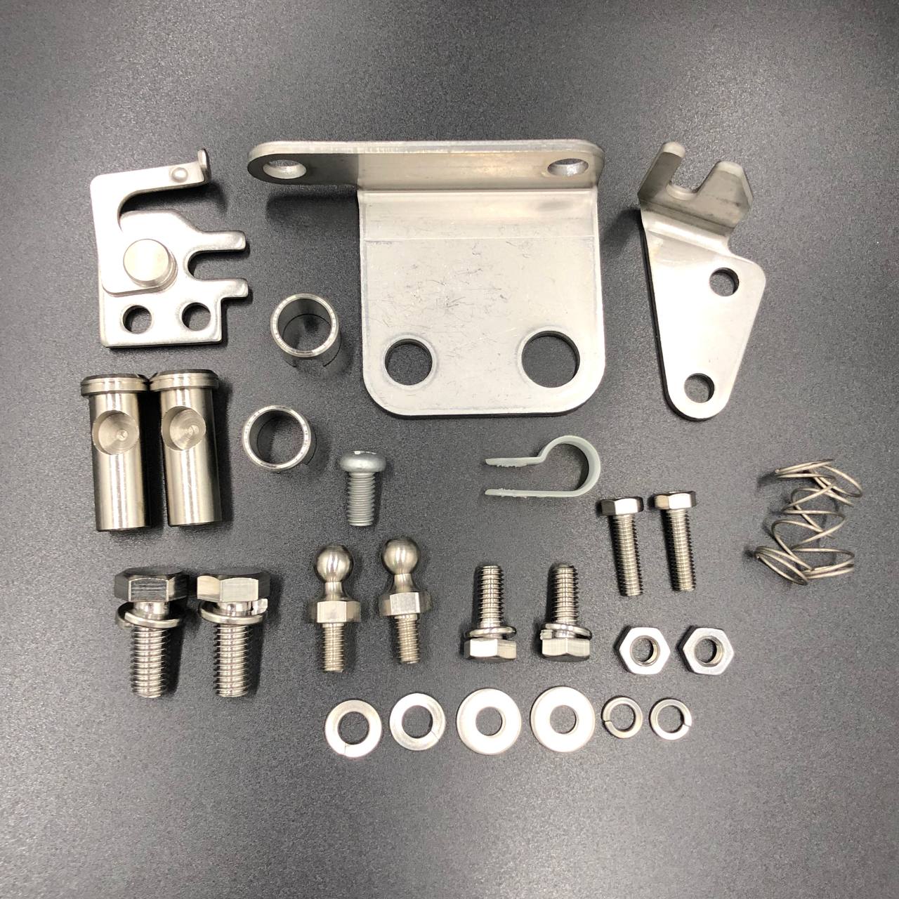 картинка Установочный комплект д/у Tohatsu M40C (Tohatsu)