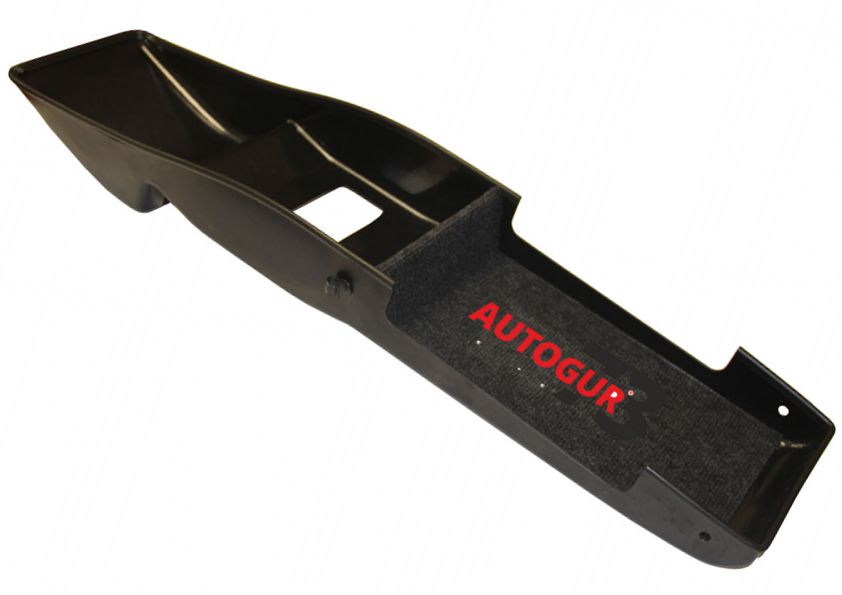 картинка Консоль потолочная УАЗ Патриот пластиковая (2015) черная