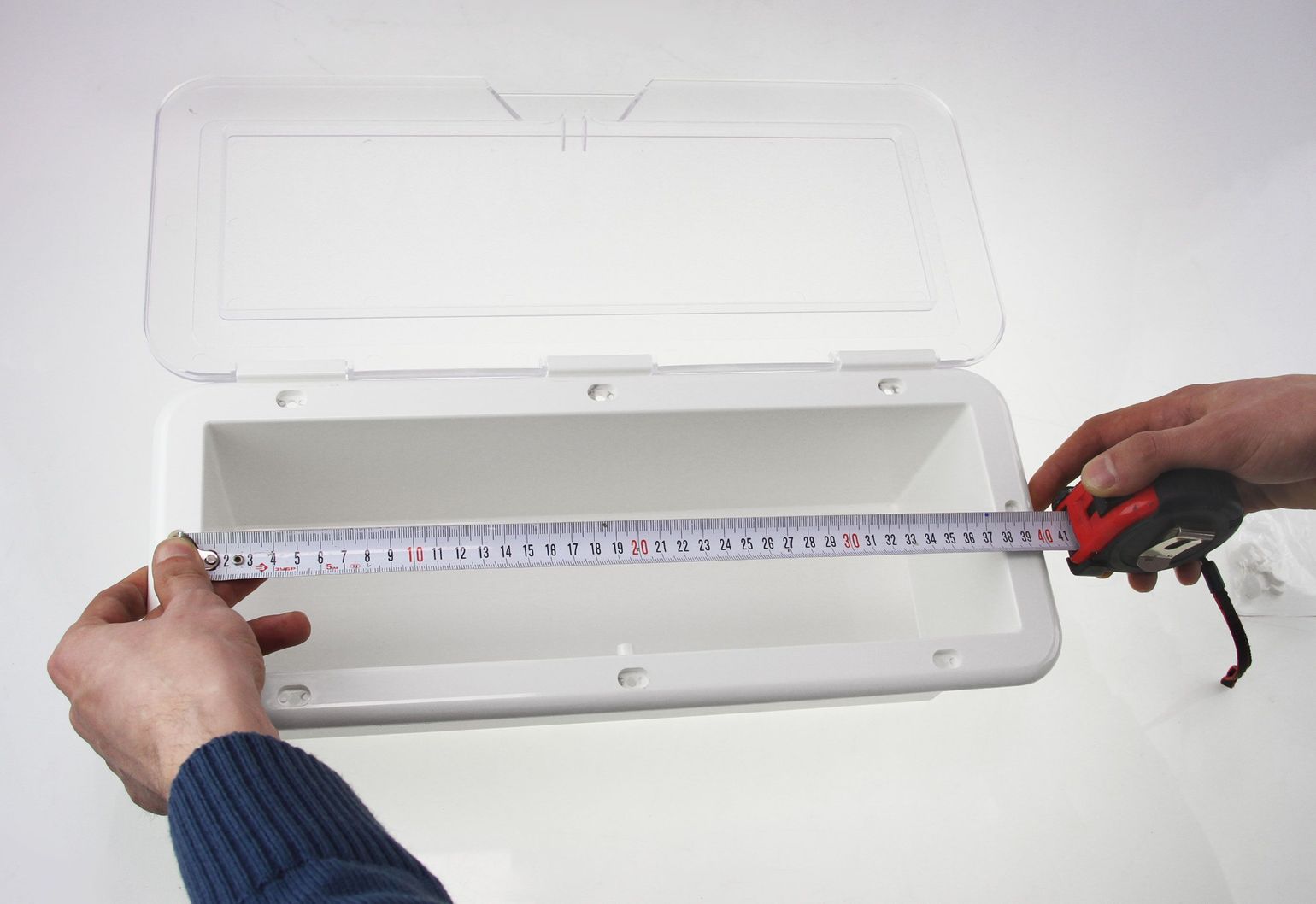 картинка Ящик для хранения огнетушителя 1 кг